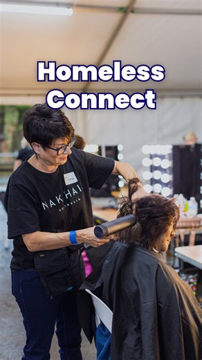 Lord Mayor Adrian Schrinner on Instagram: "Caring for our community. Hundreds of Brisbane residents in need of support came along to our Homeless Connect event to access free health checks, haircuts, hot meals and important connections to frontline services. With the help of our incredible volunteers and partners, this meant: 🩺 253 health checks 💇‍♀️ 120 haircuts 🤝 2600+ service engagements 👕 46 pallets of essential goods Homeless Connect is just one way we’re helping people in our city when