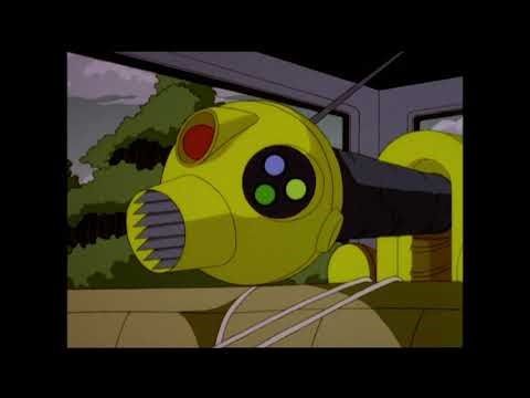 15 Godzilla Animated Series HD