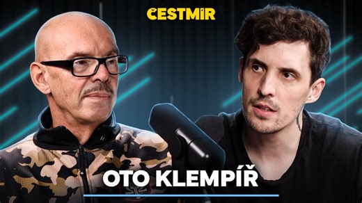 Oto Klempíř: Motoristé mi přišli sexy. Z J.A.R. mě vyhodili za politiku, čekal bych, že to unesou | Čestmír Strakatý podcast | Stream