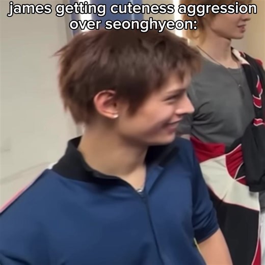 James Finds Seonghyeon Adorably Cute