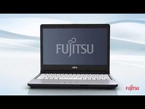 LIFEBOOK S761 Executive Thin and Light Noteboook