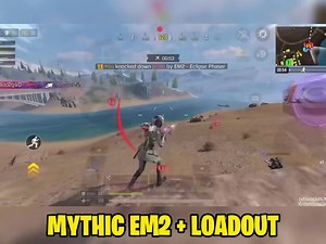 20K views · 1.2K reactions | MYTHIC EM2 + LOADOUT #broken #callofduty #callofdutymobile | Broken | Facebook