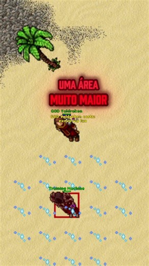 The best update for Sorcerers and Druids in Tibia #Tibia #MMORPG #TibiaBR