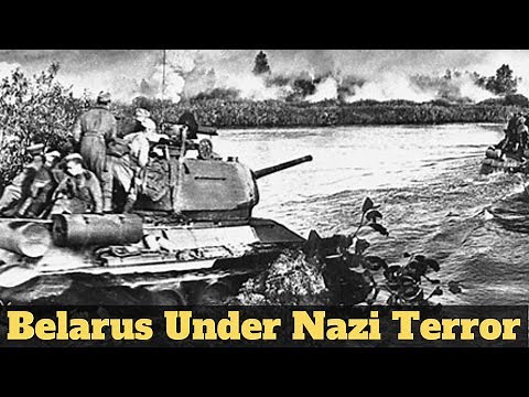 Belarus at War: Massacres, Resistance, and the Road to Liberation | WW2