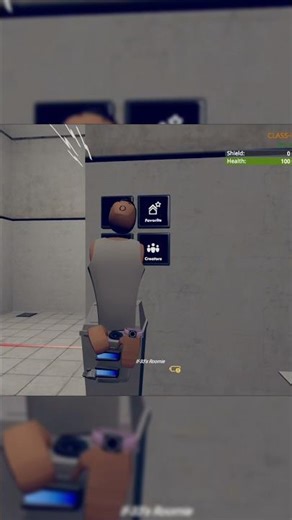 the poor roomie😔 #recroom #trolling #rp #funnymoments #cringe