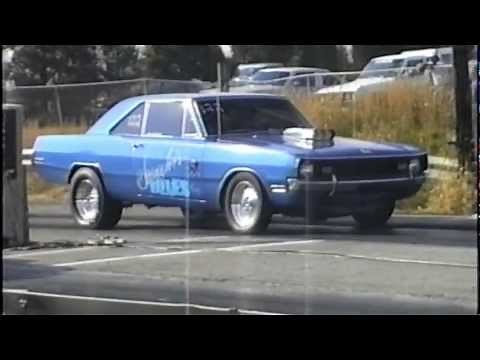 Cherokee Dragway in Rogersville Tennessee 1990