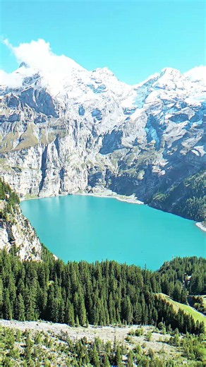 A Slice of Heaven: The Majestic Beauty of the Alps #nature