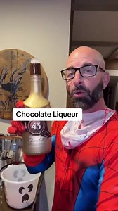 Kit Kat Halloween cocktail 🎃