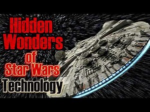 Hidden Wonders of Star Wars Technology:More Advanced Than You Imagined #starwars #starwarslore #4k