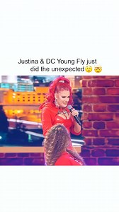 Justina Valentine and DC Young Fly really takin' things to the next level 😳 😭 #WildNOut #WNO #rapbattle #hiphop #wildstyle #funnyvideos #southshow #atlanta #comedy #wildnoutseason #dcyoung #dcyoungfly | DC Young FLy Fan 2024