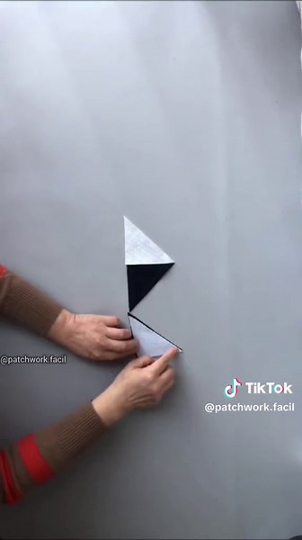 aprenda a fazer 2 lindos blocos patchwork #patchwork #costura