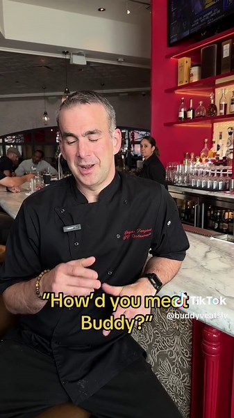 Behind Buddy Valastro’s Las Vegas Restaurant Empire