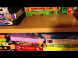 My entire disney VHS collection 2/4
