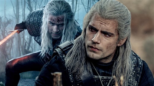 The Witcher Officially Explains Geralt's Liam Hemsworth Recasting In Universe (& Wipes Cavill From History)