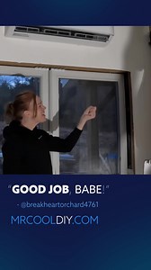 93 reactions · 61 shares | From advanced DIYers to total amateurs, the MRCOOL® DIY® Ductless Mini-Split is easy to install for all! Watch as your favorite creators like April Wilkerson and Silver Cymbal install the DIY®! Get your own MRCOOL® DIY® Ductless Mini-Split at https://mrcooldiy.com/. | MRCOOL | Facebook