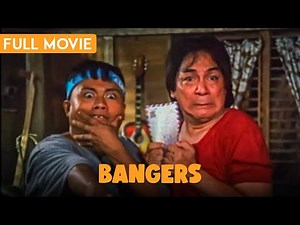 BANGERS Full Filipino Comedy Movie (1995) JOEY DE LEON ANDREW E. CHIQUITO