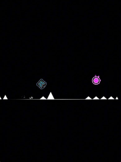 The PERFECT GD loop #geometrydash #loop