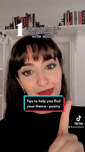 Find Your Poetic Theme: 3 Essential Tips