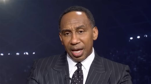 Stephen A. Smith Slams Donald Trump For 'Appalling' Remark About Black Politician