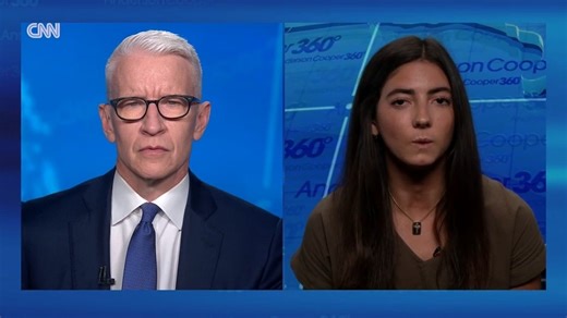 Anderson Cooper 360 | "The first thing I thought: this is not real. Wake up, Caroline, wake up": Caroline Cutrona, a counselor whose Camp Mystic cabin was spared... | Instagram