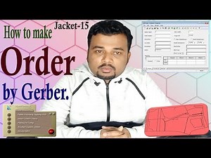 How to make Order by Gerber-Jacket-15