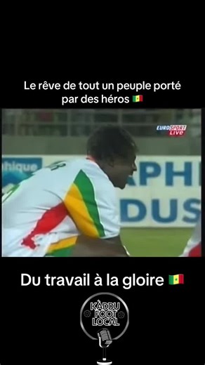 Le Sénégal remporte enfin la Coupe d'Afrique !