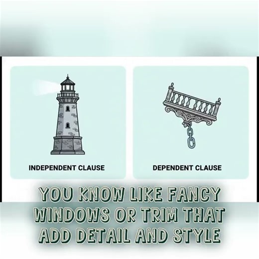 Why Your Sentences NEED Independent Clauses to Shine | Grammar for Impact Explained