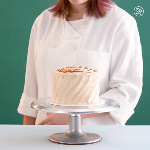 191K views · 40 reactions | This caramel swirl cake from Magnolia Bakery is everything  | RSVP | Facebook