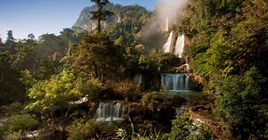 These are the most beautiful waterfalls in the world to visit