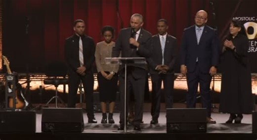 The Apostolic Sound on Instagram: "In 2025, 10,000+ were baptized overseas in the name of Jesus Christ! Glory to God!"