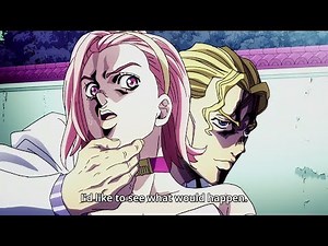 ジョジョ: Yoshikage’s last moment『HD』