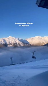 5.1K views · 51 reactions | Your first @ is taking you skiing on opening day.  Passholders Day at Alyeska is 11/29. Lifts are spinning for all on 11/30! Dates are weather/snow dependent. Keep an eye on our Mountain Report for updates. ⛷️❄️ | Alyeska Resort | Facebook