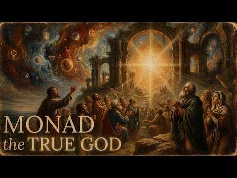 The COMPLETE STORY of the MONAD | The Hidden Truth Every Gnostic Must Know