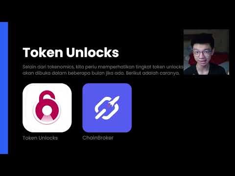 Zero to Hero : Basic Tutorial Screening Fundamental Crypto Coin