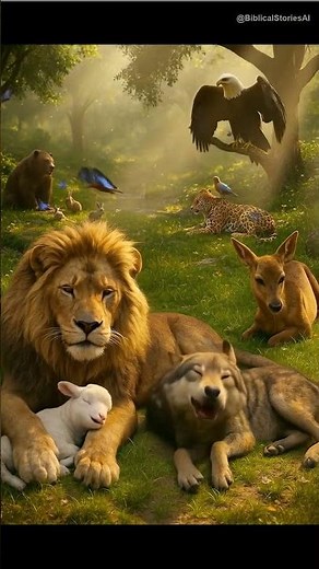 What the Garden of Eden Actually Looked Like According to the Bible