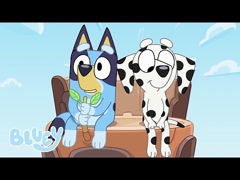 🔴LIVE: Games time with Bluey | Bluey