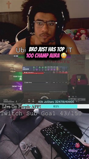 Top 100 Rainbow Six Siege Champions List