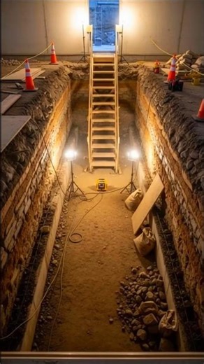 😱 I Built A Secret Military BUNKER🏚️ Under My House! 🛡️☢️