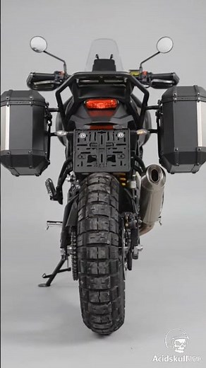 Upcoming Brixton Crossfire 500 Storr new, rugged 486cc adventure bike producing 47hp and 43Nmtorque