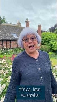 Volunteering at Hereford Cathedral - Vivian