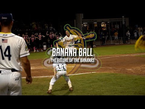 Banana Ball: The Future of the Bananas