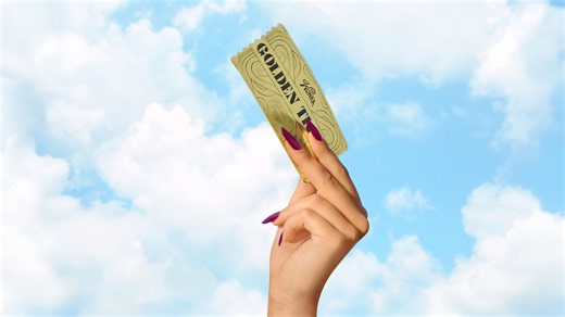 Wonka's The Golden Ticket
