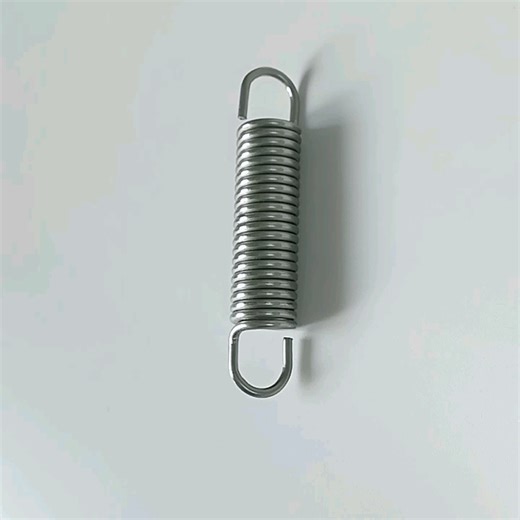 Heavy-Duty Stainless Steel Cylinder Tension Springs High Quality Adjustable Stable Industrial Furniture Use Durable Spring