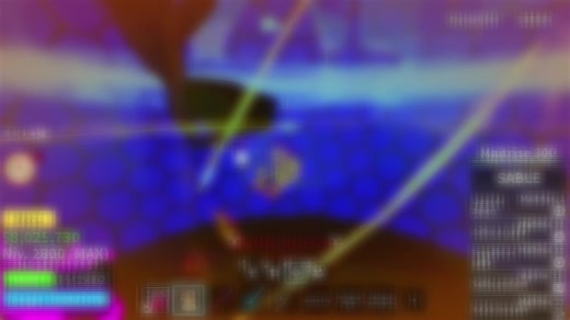 Combo Sable Techniques in Blox Fruits