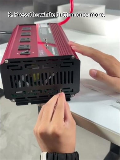 How to reset the remote control