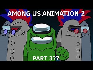 Among us animation 2 part 3 | strongest | meme for RODAMRIX #rodamrix #amongus #amongusanimation