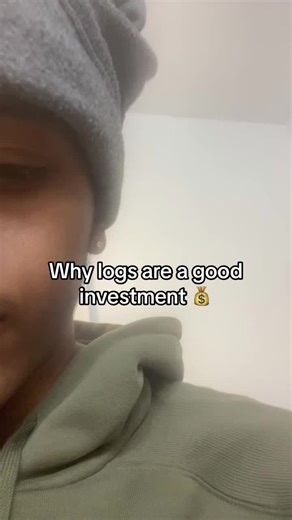Why Logs Are a Good Investment for Your Future