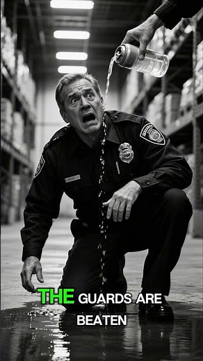 The Brinks-Mat Robbery (London, 1983)