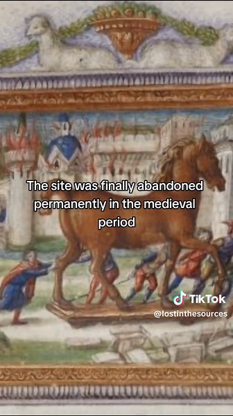 Discovering the City of Troy: History and Location