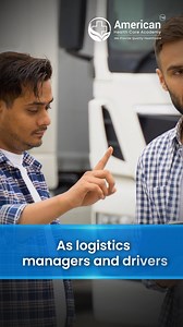 As a logistics manager or driver, are you ready for emergencies on the road?  With our flexible online CPR & BLS certification, you can get certified anytime, anywhere! Be prepared for whatever comes your way with skills that could save a life. ️ Enroll today and stay ready for the unexpected! . . . . #CPRCertification #BLSCertification #LogisticsLife #OnTheRoadSafety | American HealthCare Academy | Facebook